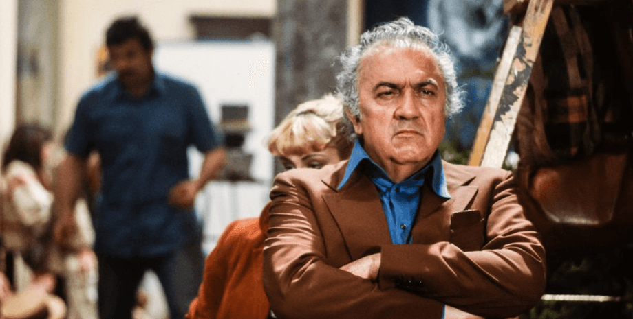 Федеріко Фелліні, 3 шедеври класика кіно