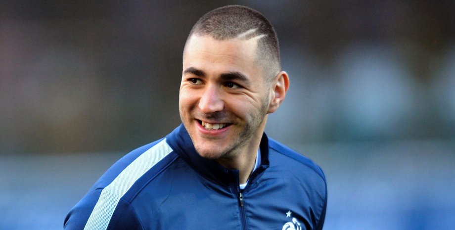 Карим Бензема / Фото: footballnews.com.ua