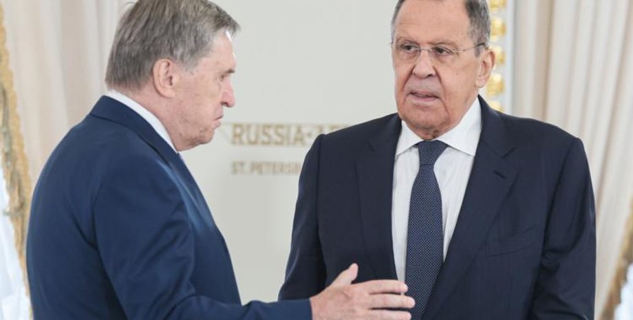 лавров ушаков, сергей лавров, юрий ушаков