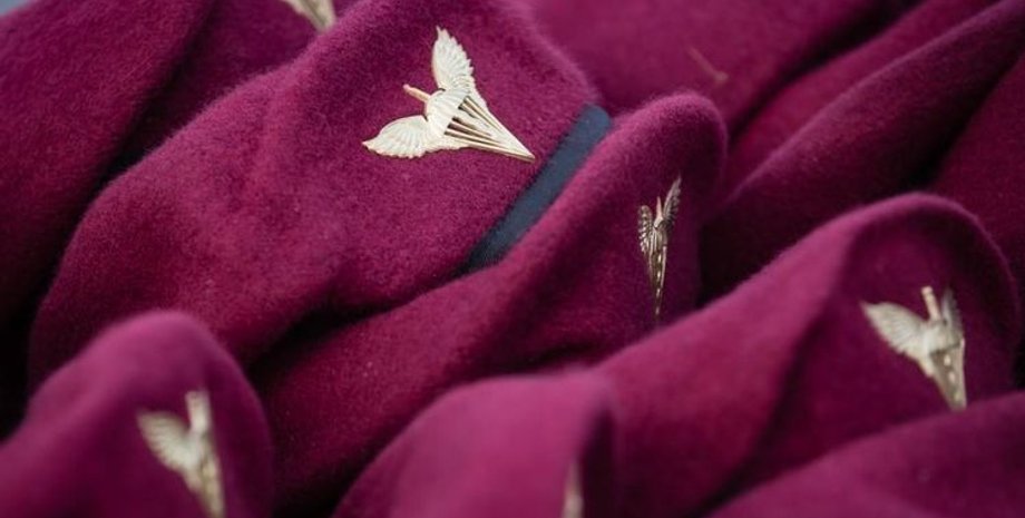 Фото: facebook.com/www.dshv.mil.gov.ua