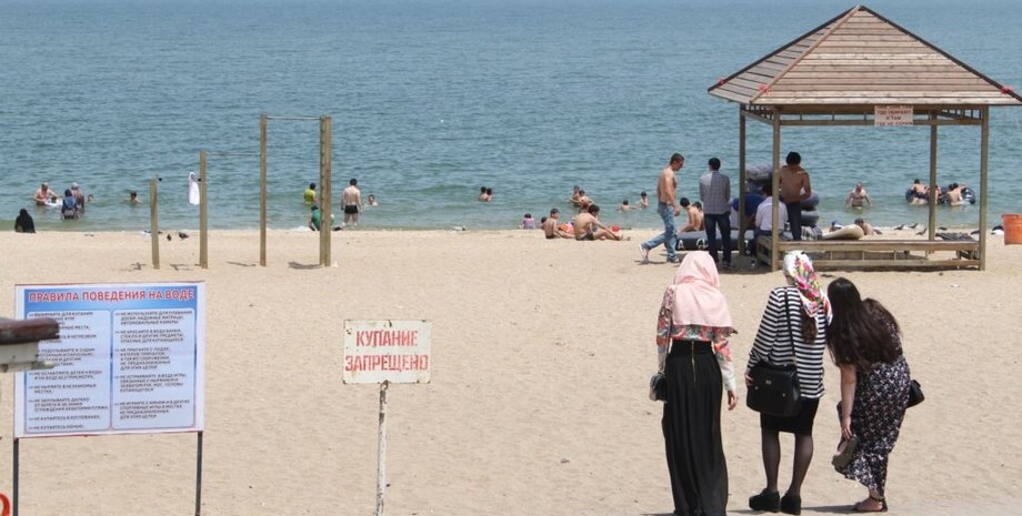 Дагестан, Махачкала, пляж, отдых, бронирование, туризм, отпуск, Россия, РФ, Крым