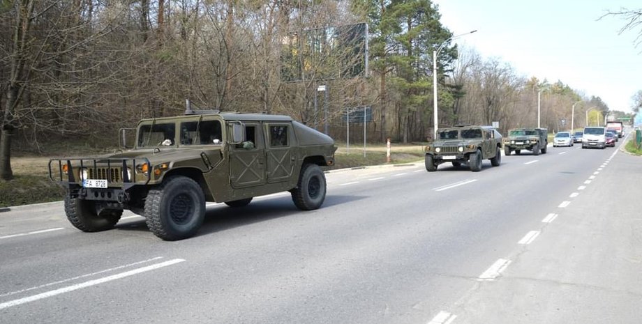 Молдова, Приднестровье, военные учения