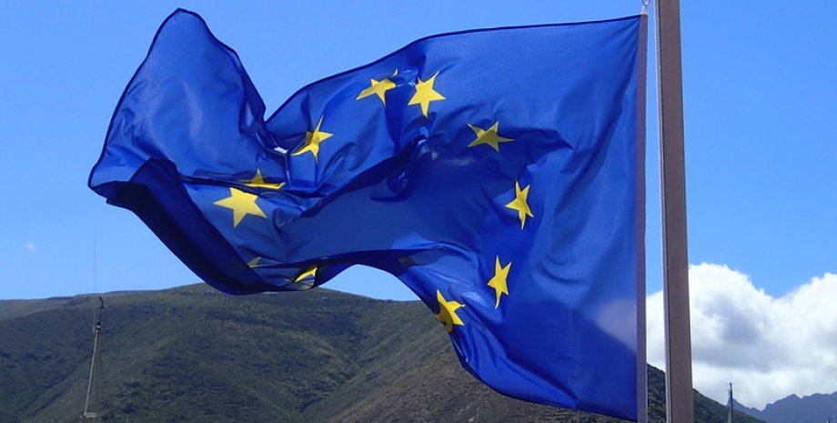 Европа, Европейский Союз, флаг