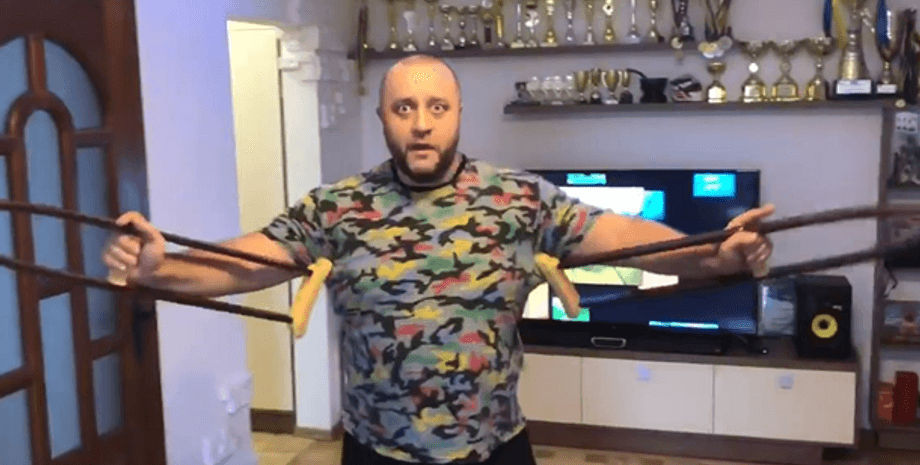 Фото: Кадр из видео