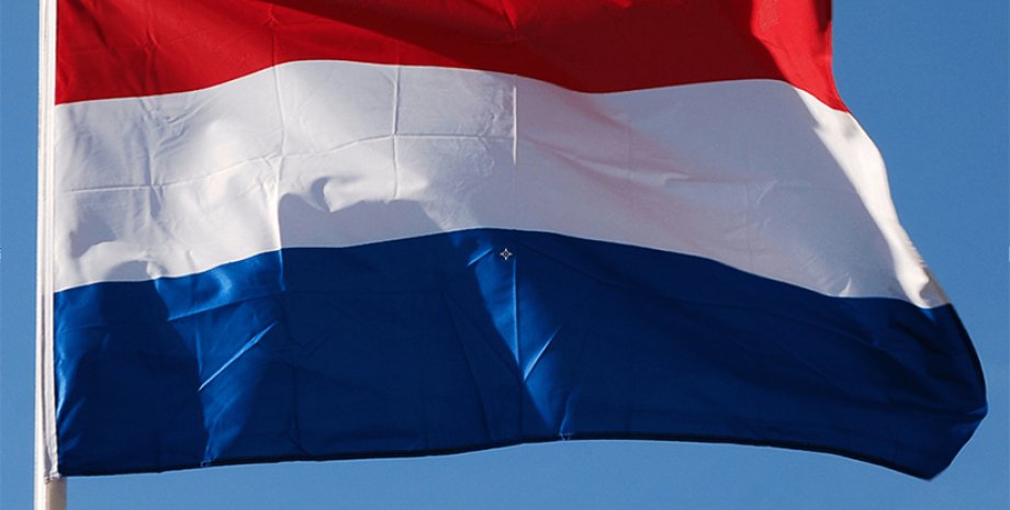 Флаг Нидерландов / Фото: netherlandsflag.facts.co