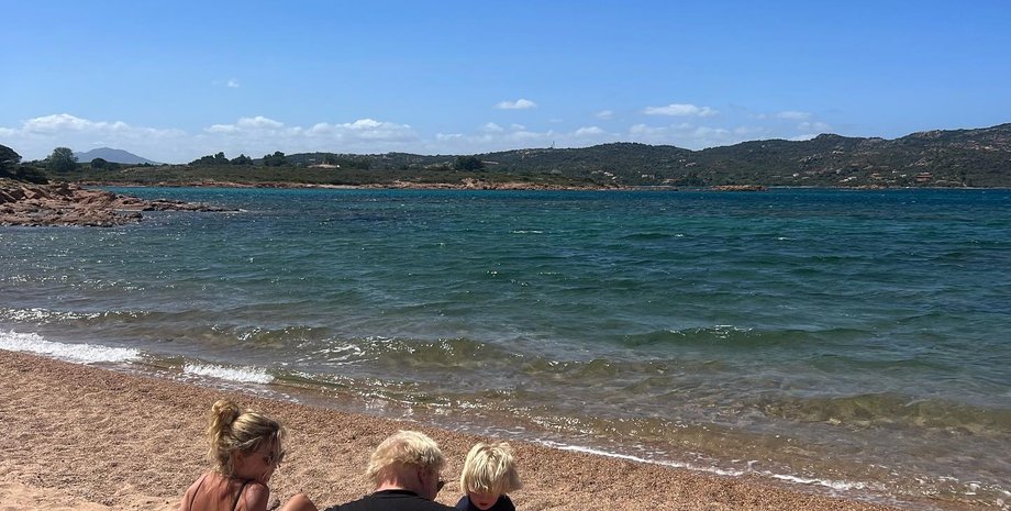 Борис Джонсон, семья, Кэрри Джонсон, дети