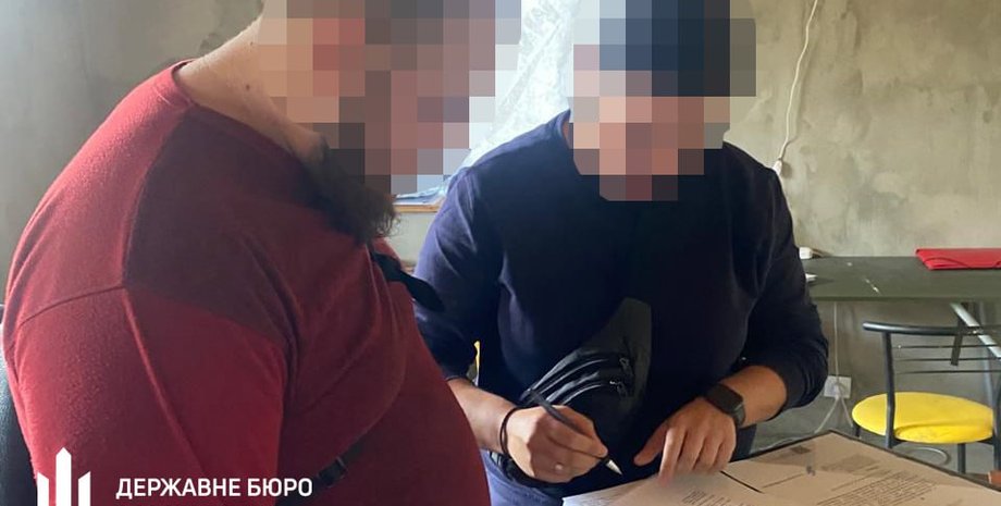 ГБР, ТЦК, коррупция Одесса