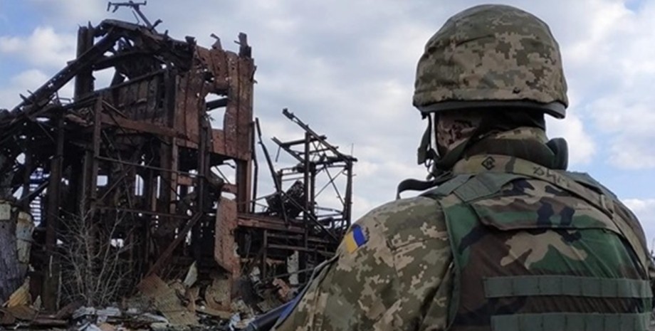 На Донбассе за неделю погибли двое бойцов ВСУ