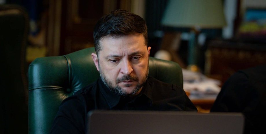 Вступ України до ЄС - приєднання країни може відбутися вже у 2027 році - Зеленський Володимир Зеленський