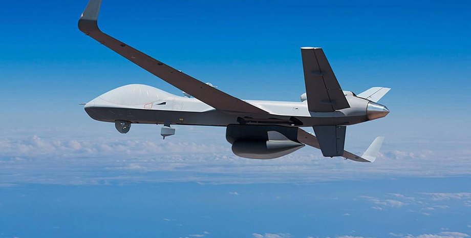 MQ-9 Reaper