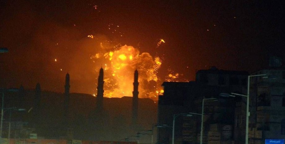 авіаудари коаліції по хуситах, глобальний ринок нафти, прогнози нафтотрейдерів, можливе скорочення видобутку нафти