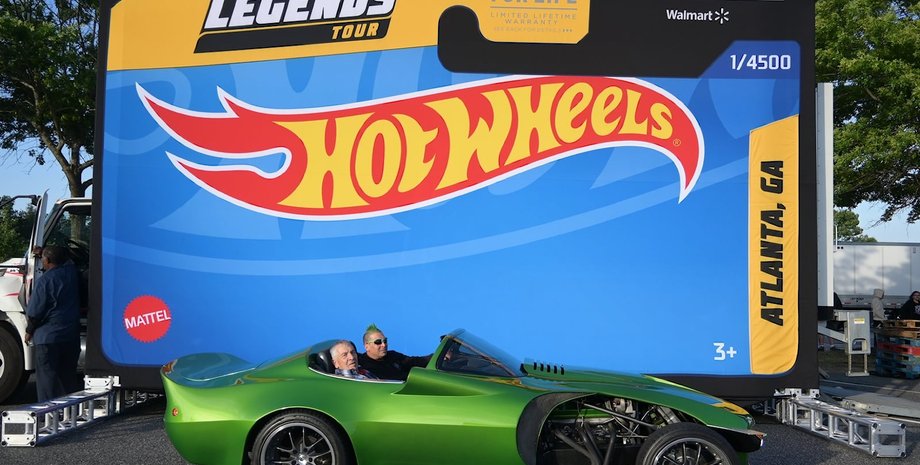 Hot Wheels, Chevrolet, Chevrolet Camaro, Авто, Автомобили, Тюнинг, Фото, Спорткар, Родстер