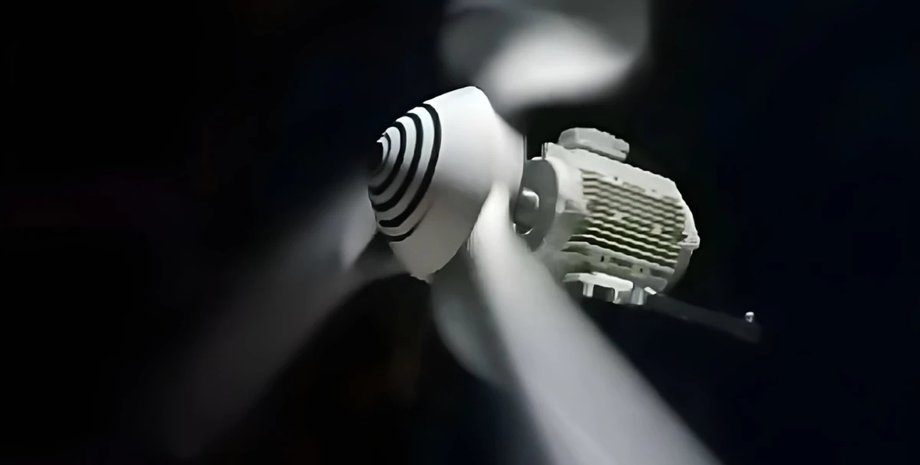 Ветряная турбина нового типа Ветряная турбина нового типа