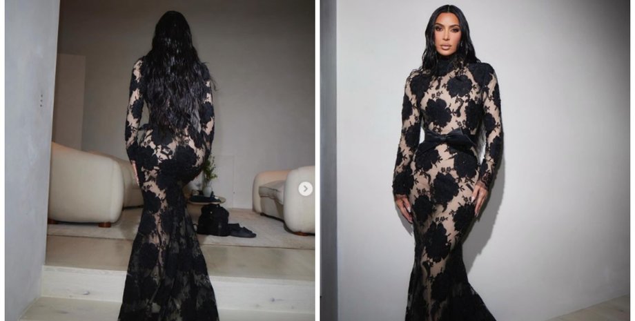 Звезда телеэкранов не стесняется откровенных образов