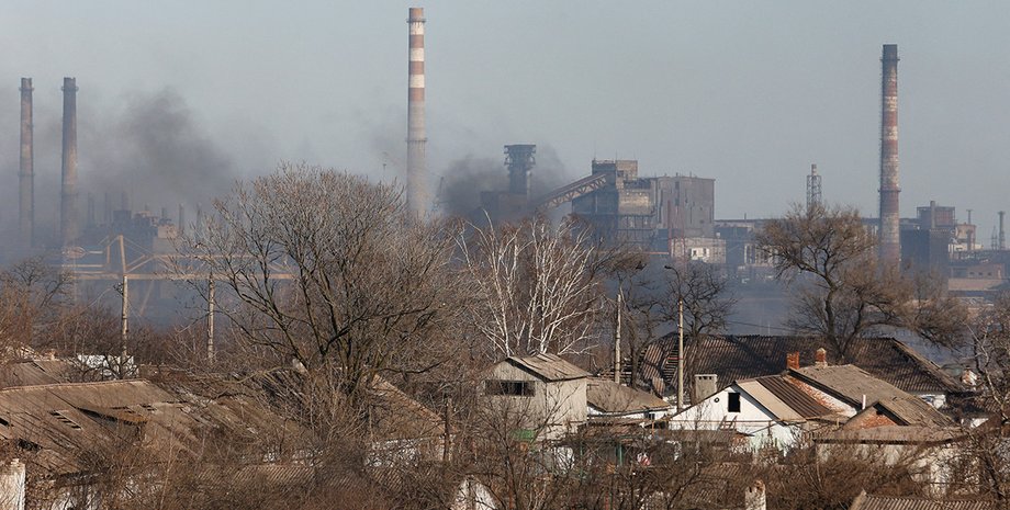 скасування штурму "Азовсталь"