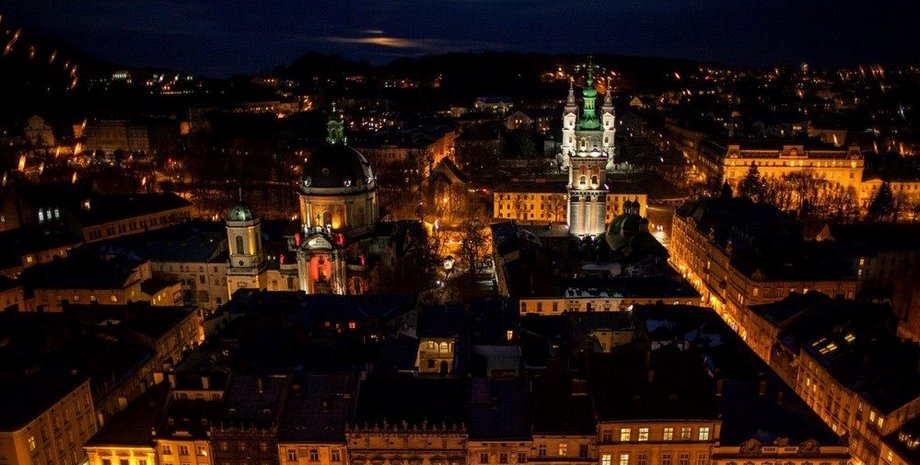 У Львові пролунав вибух Львів вибух