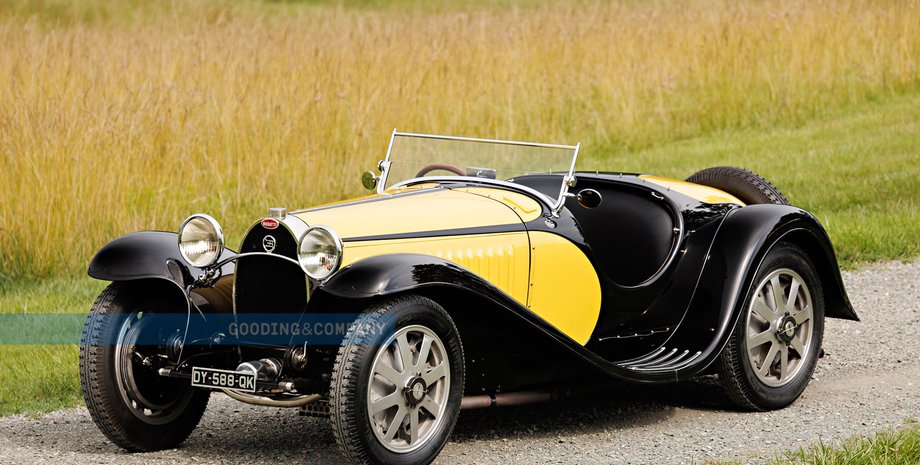 Bugatti Type 55 1933, Bugatti Type 55, Bugatti 55, спорткар Bugatti, спорткар Bugatti, Ральф Лорен