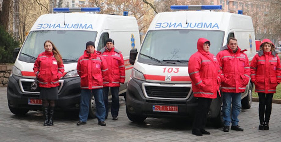 Николаев, Пандемия коронавируса, Медицина катастроф, Скорая помощь, Андрей Самойлов