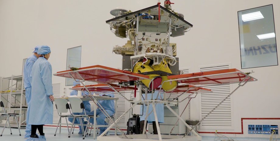 Спутник, Сич 2-1