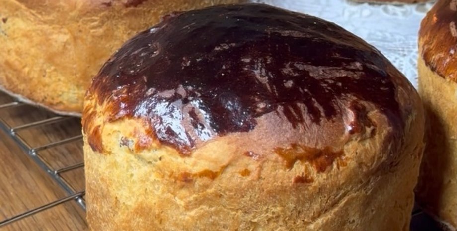 волога паска, грузинська паска