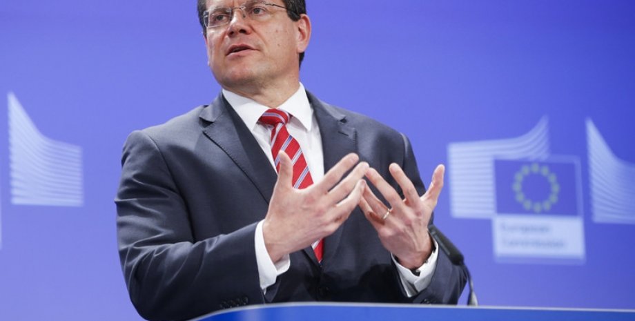 Марош Шефчович / Фото: prm.ua