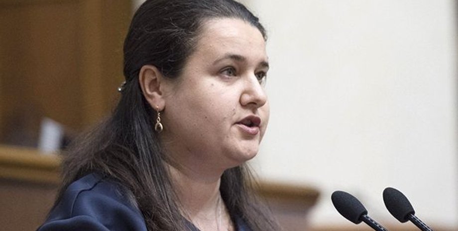 Оксана Маркарова / Фото: УНИАН