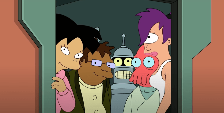 Футурама, Футурама новий сезон, Футурама повертається, Футурама коли вийде новий сезон