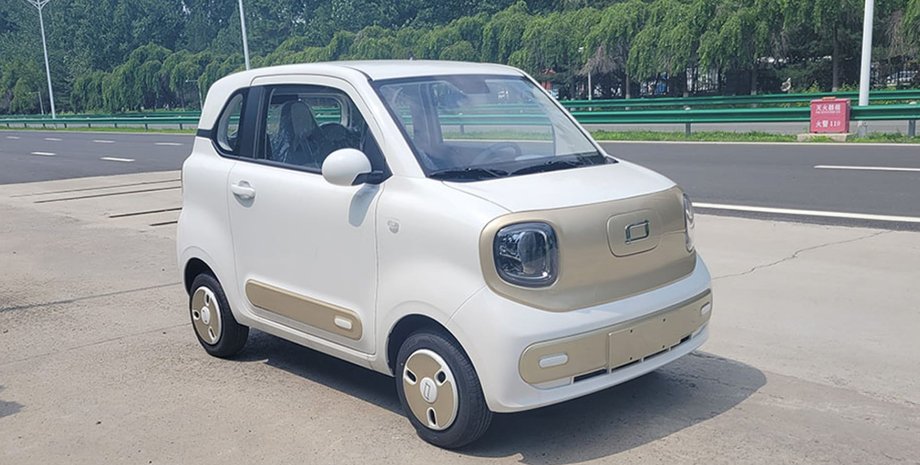 FAW, FAW Bestune Xiaoma, Электрокар, Электромобиль, Фото, Авто, Автомобили, Новинки, Китайские авто