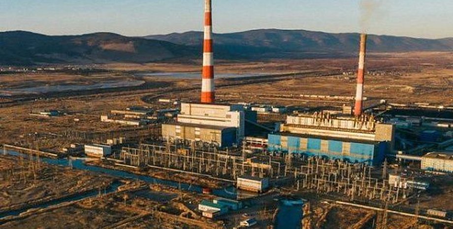 Гусиноозерська ГРЕС