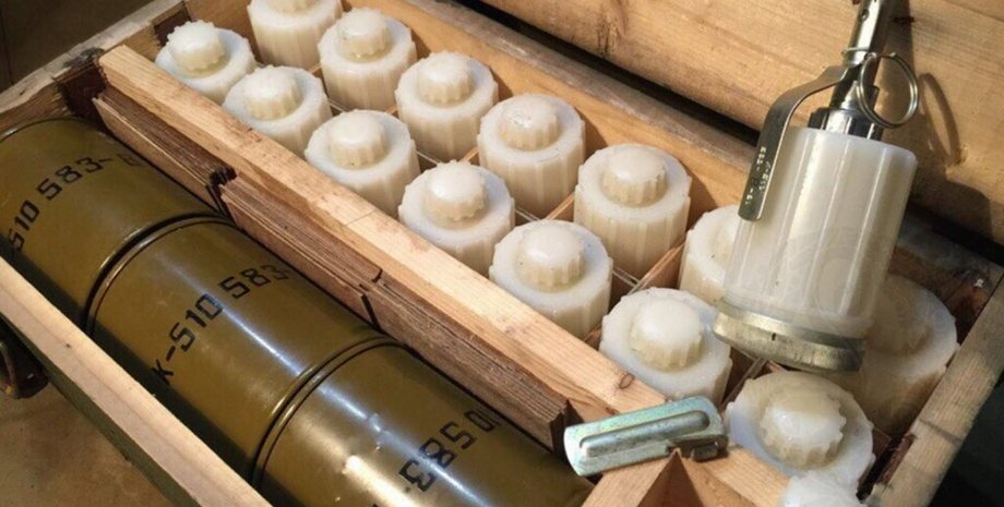 граната К-51