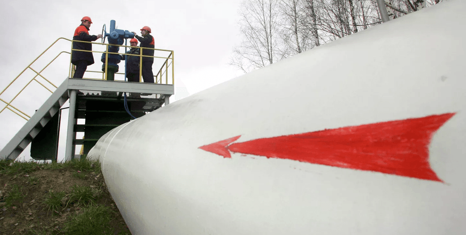 Трубопровод "Дружба", нефтепровод дружба