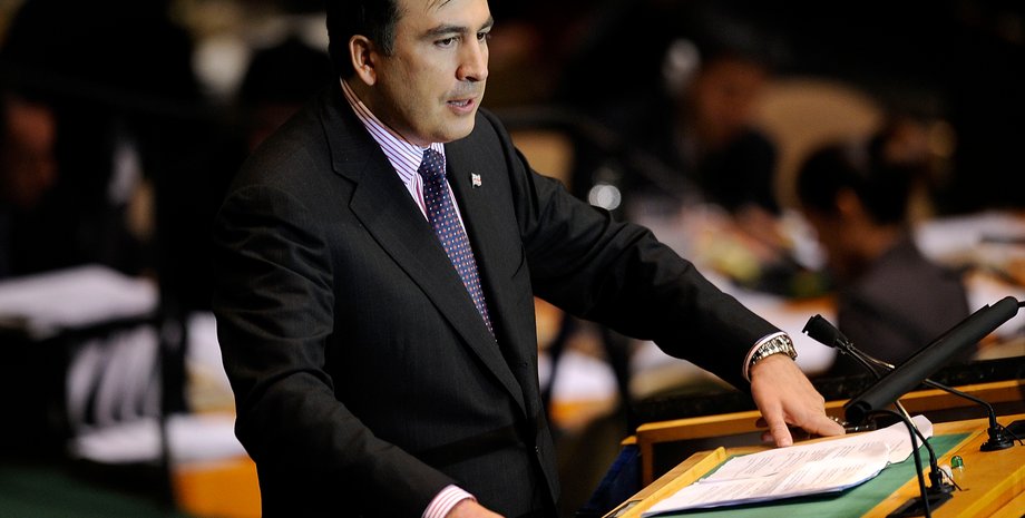 Михаил Саакашвили / Фото: Getty Images