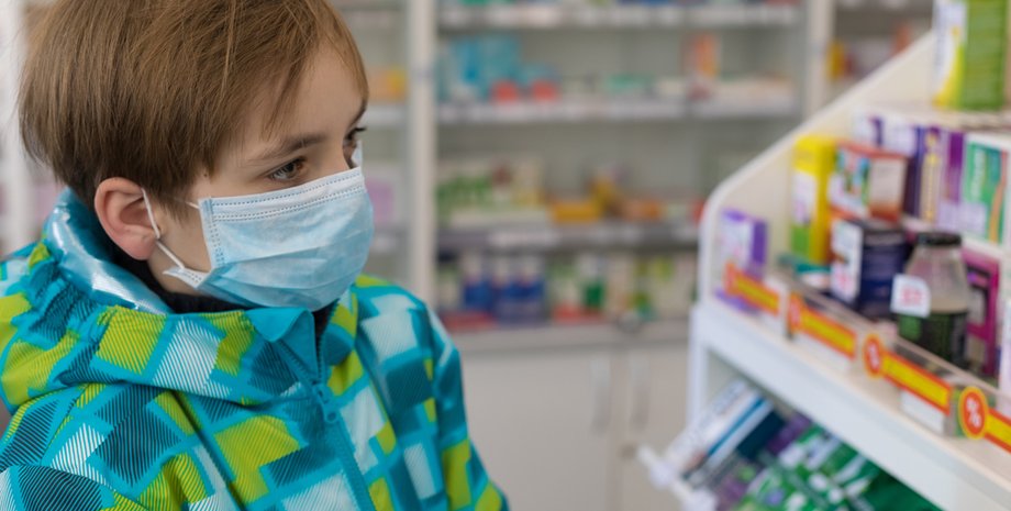 дитина, ліки, препарат, лікарський засіб, медпрепарат, 14 років, підтвердження віку, аптека, таблетки