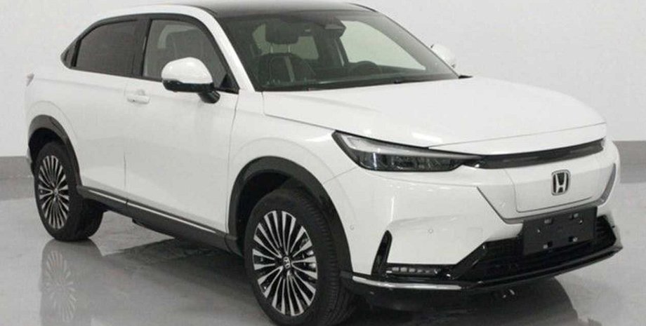 Honda e:NS1, Honda HR-V, Honda HR-V 2021, новая Honda e:NS1, электромобиль Honda, кроссовер Honda