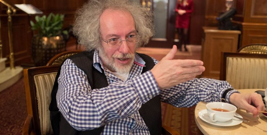 Алексей Венедиктов/Фото: Александр Чекменев/Фокус