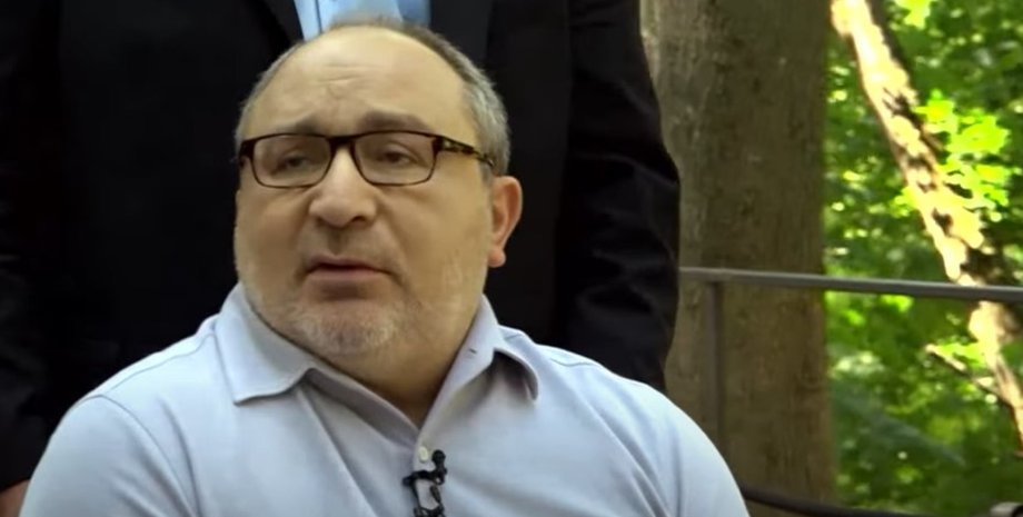 Геннадий Кернес, мэр Харькова