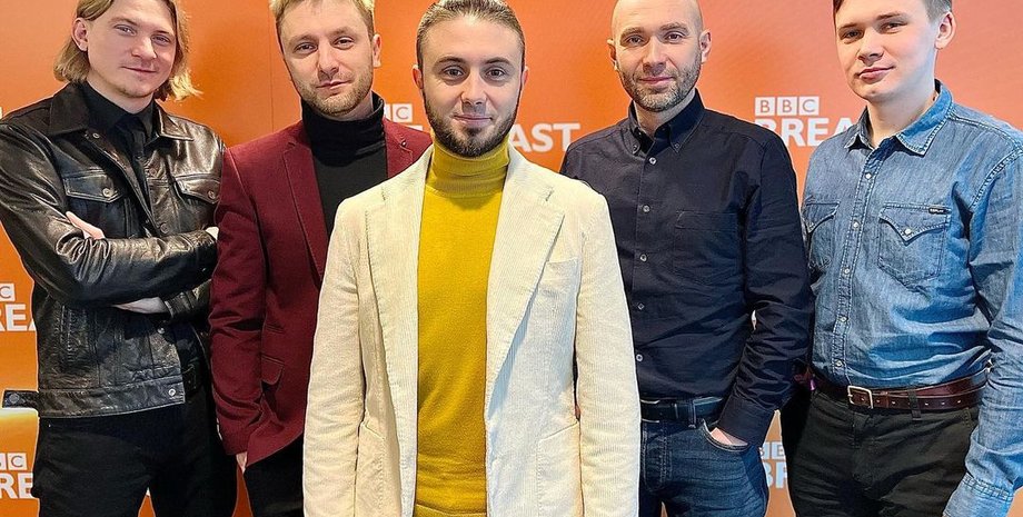 группа антитела скандал, фортеця бахмут, виталий верес потерял зрение, сергей вусик антитела, фортеця бахмут скандал