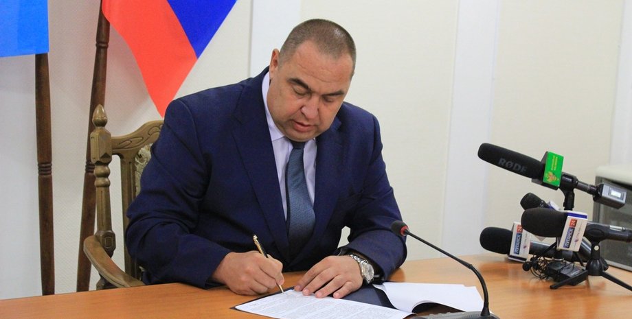 Игорь Плотницкий / Фото: lug-info.com