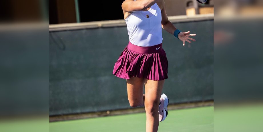 Паула Бадоса, яка обіграла Анастасію Павлюченкову