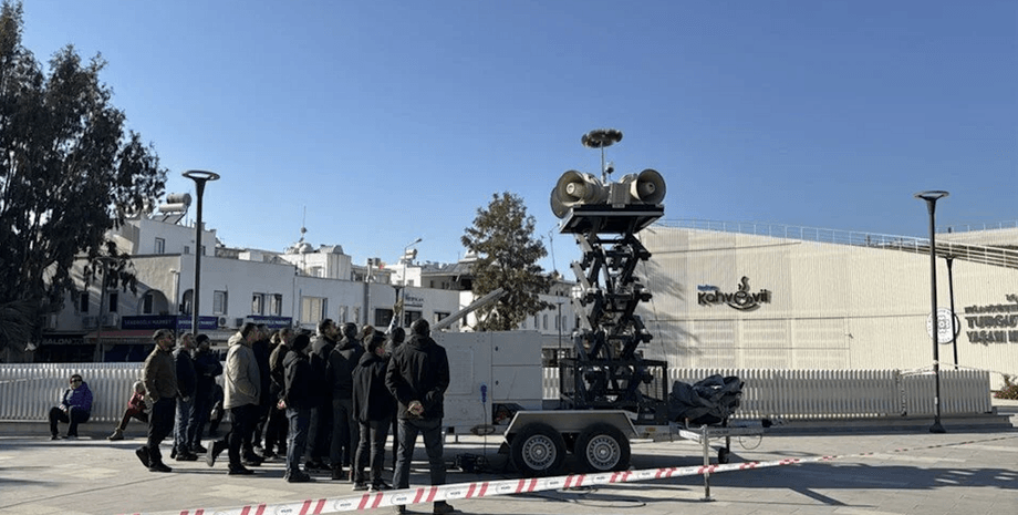 Землетрясения в Греции, землетрясения на Санторине, землетрясения в Эгейском море, Эгейское море, цунами, волны цунами, Турция, цунами в Турции, угроза цунами