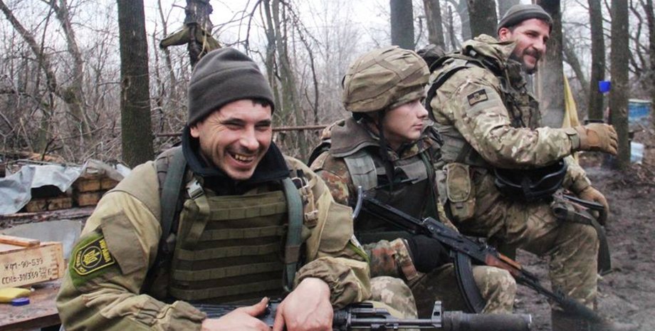 Фото: Пресс-центр штаба АТО