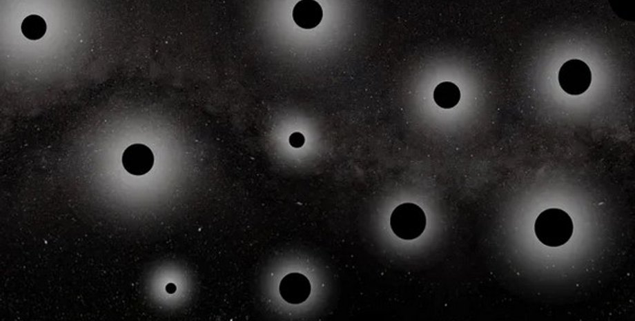 черная дыра