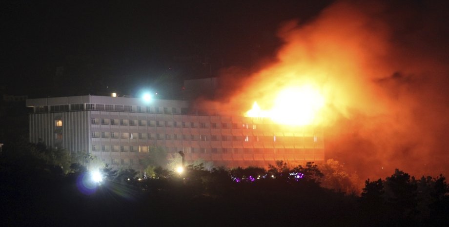 Теракт в Кабуле / Фото: aljazeera.com