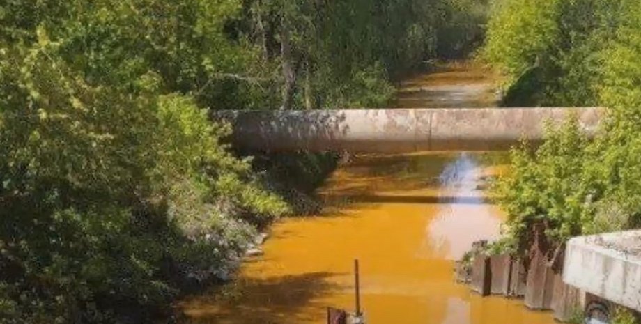 Киев, река, Лыбидь