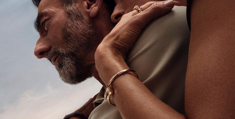 Рекламная кампания Cartier под названием "How far would you go for love"