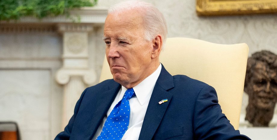 Джо Байден,