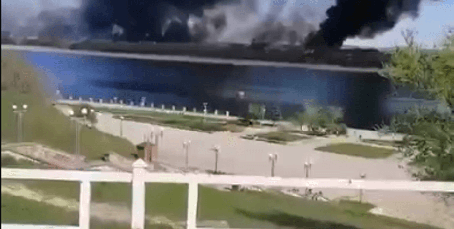 Херсон пожежа