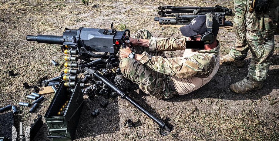 Mk.47 гранатомет