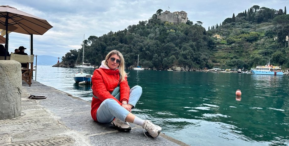 Оксана Ващенко, беженка из Украины