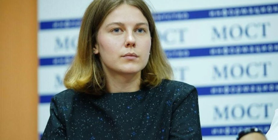 Марина Бардина / Фото: 112.ua